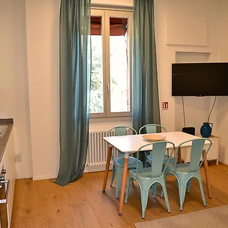 Everyday Giardini Margherita 4* Болонья